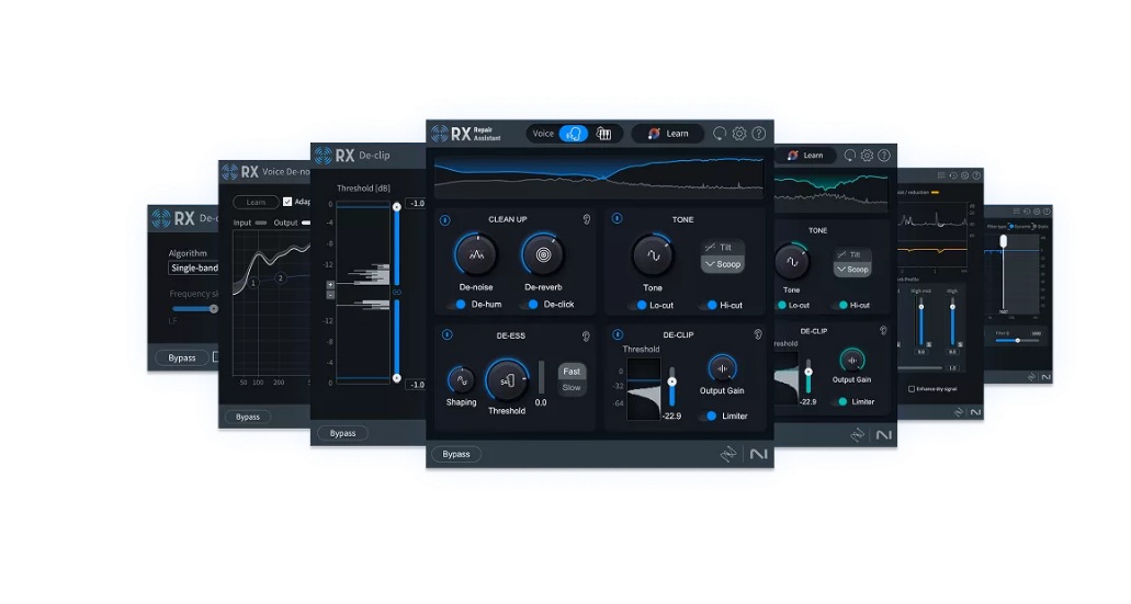iZotope Rx 11 Elements